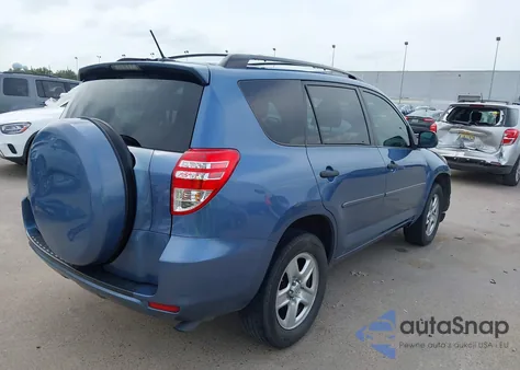 2009 Toyota Rav4 from USA, damaged, VIN JTMZF33V79D004874